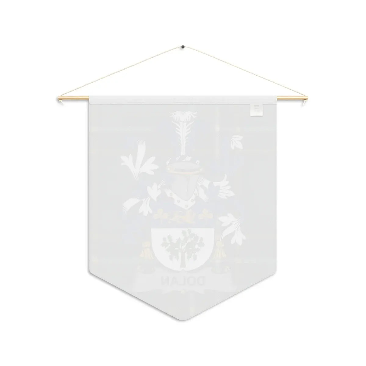 Family Crest Wall Hanging Tapestry for Home Decor product
