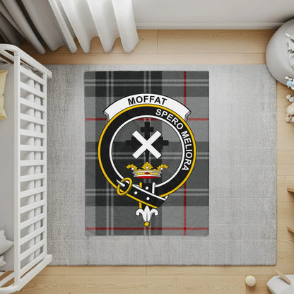 Moffat Spero Meliora Tartan Pattern Floor Rug product