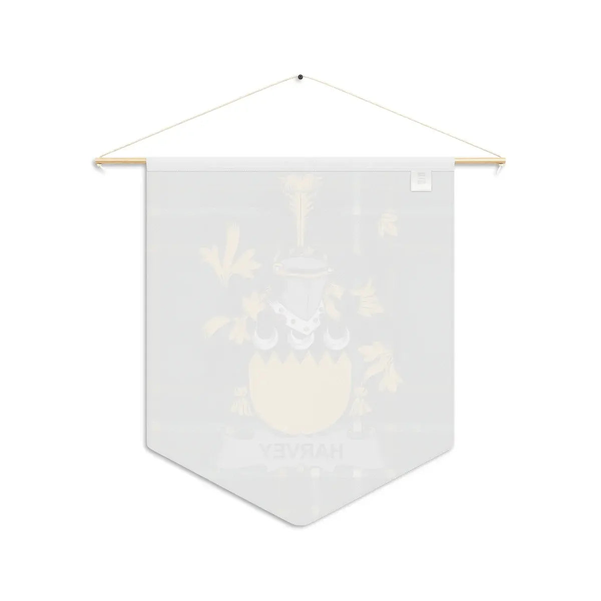 Custom Coat of Arms Design Wall Hanging product