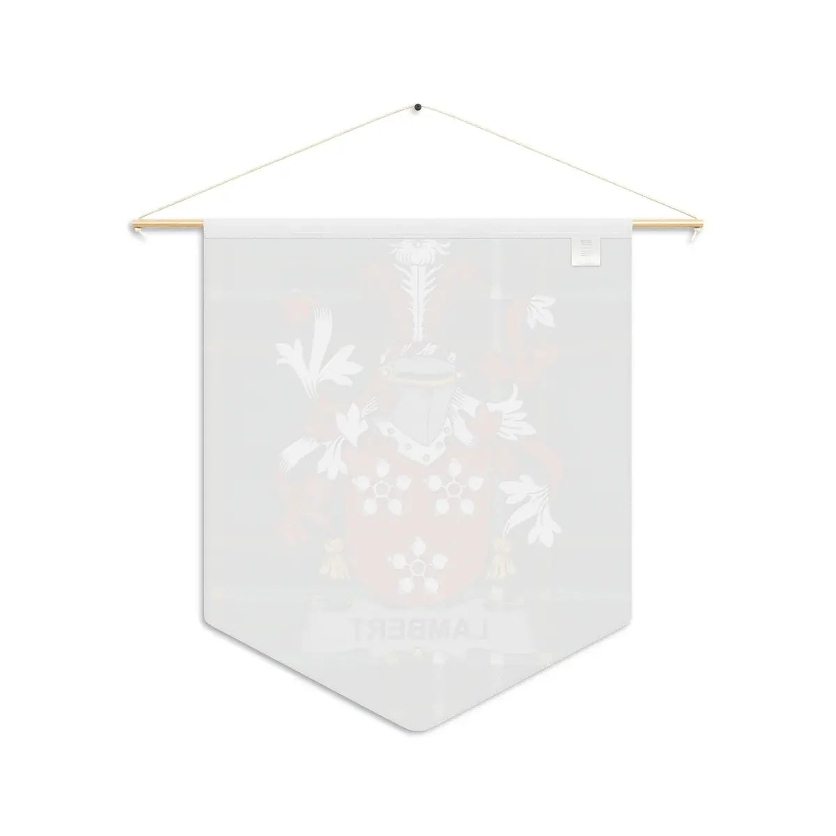 Family Crest Design Wall Hanging Tapestry Decor product
