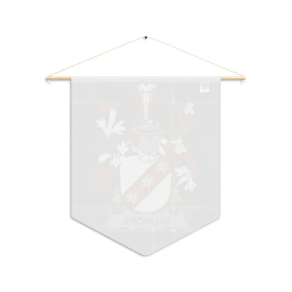 Custom Family Crest Wall Hanging Tapestry Product