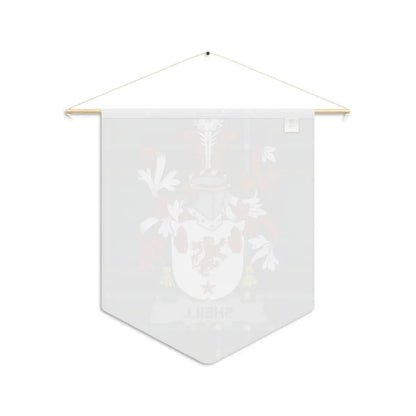 Family Crest Wall Art Decorative Hanging Banner product type