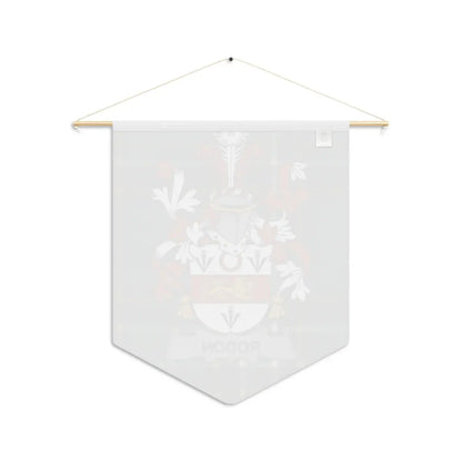 Family Crest Wall Hanging Coat of Arms Tapestry product