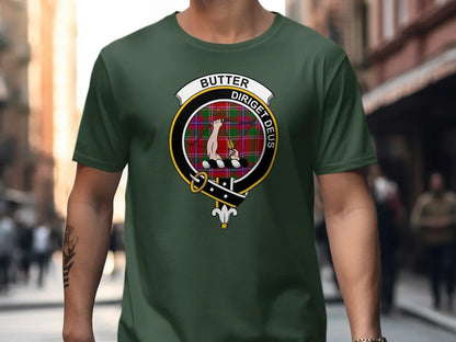 Butter Dirige Deus Graphic T-shirt product type