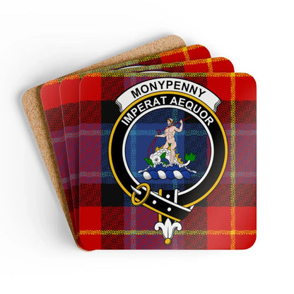 Moneypenny Imperat Aequor Checkered Coasters product