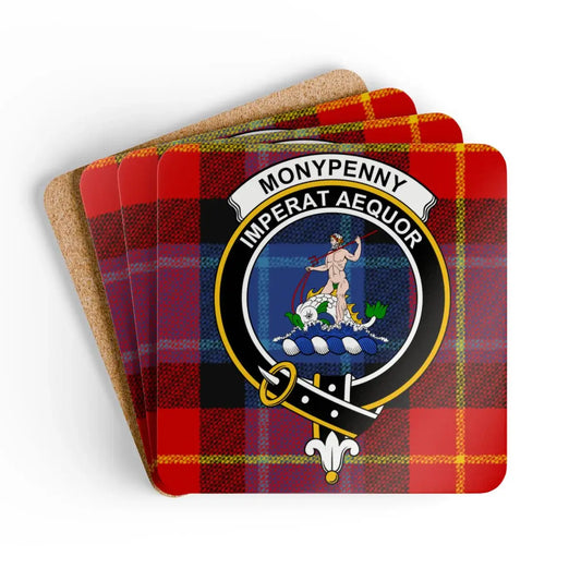Moneypenny Imperat Aequor Checkered Coasters product