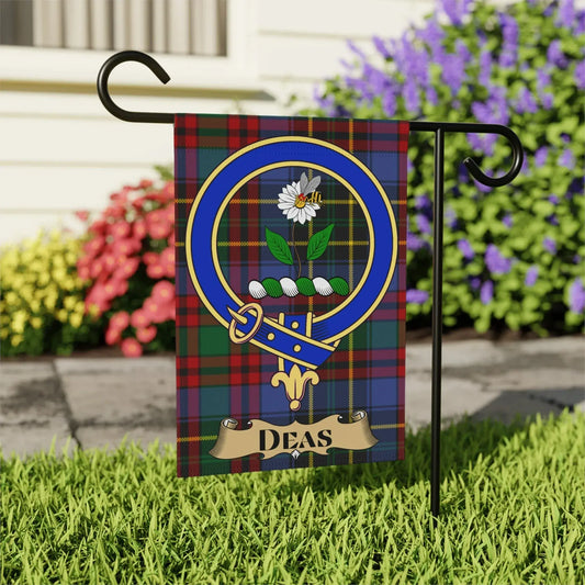 Scottish Clan Crest Printed Garden Flag product