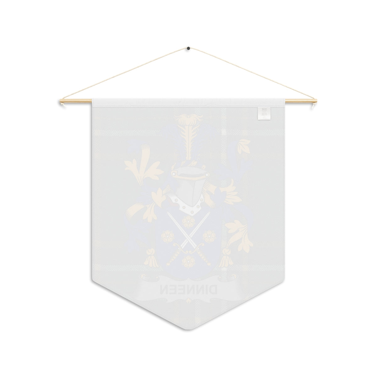 Elegant Family Heraldry Wall Banner Hanging product type