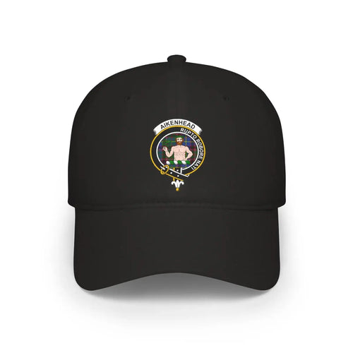 Aikenhead Rupto Robo Restart Livat Embroidered Cap
