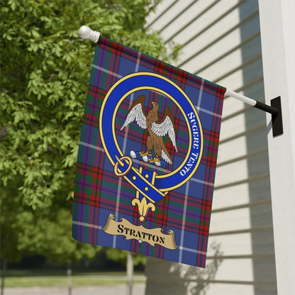 Stratton Secure Take Hold Eagle Banner product