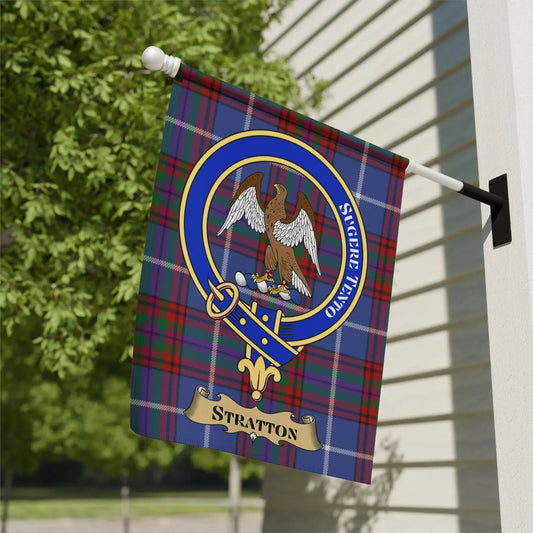Stratton Secure Take Hold Eagle Banner product