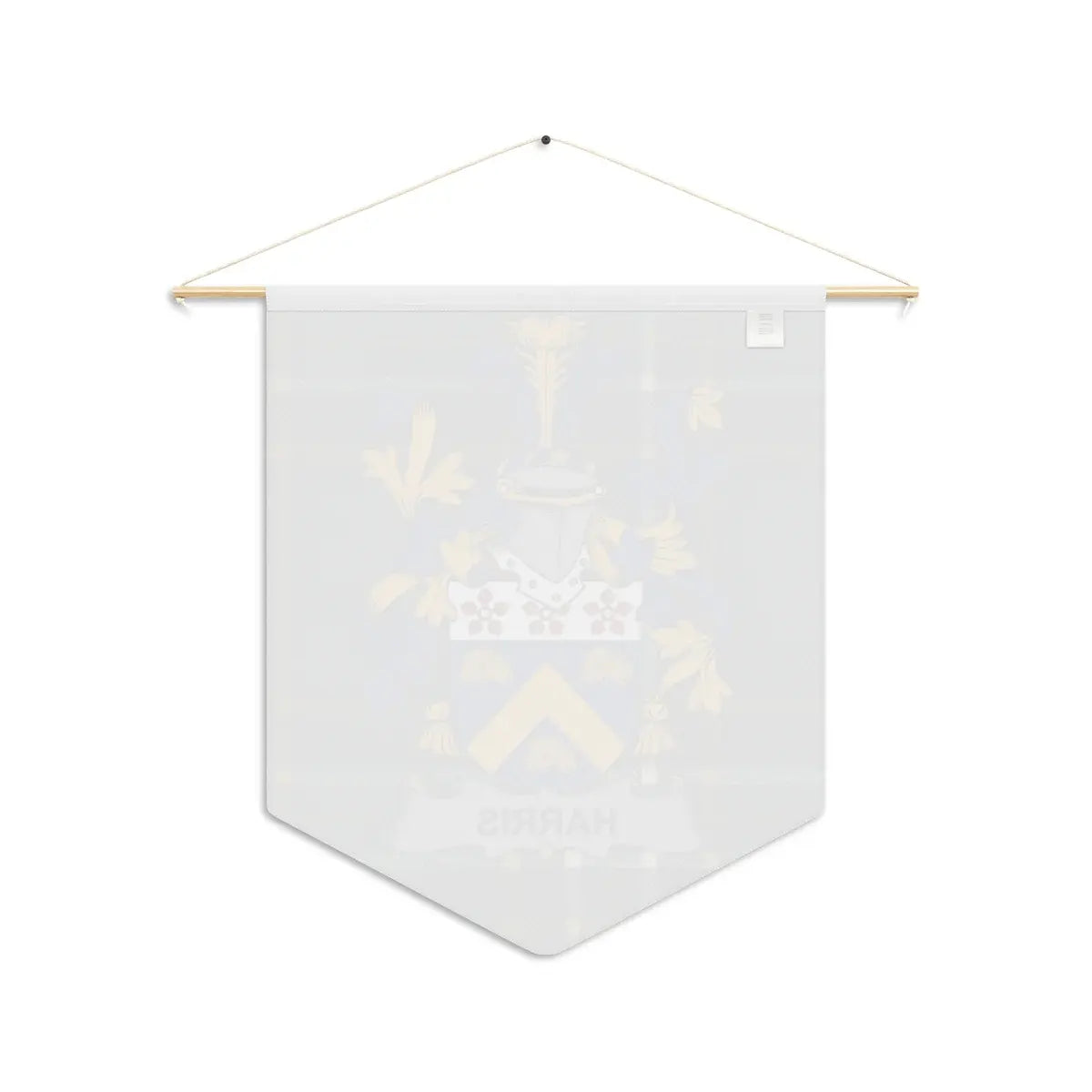 Family Coat of Arms Hanging Wall Banner product