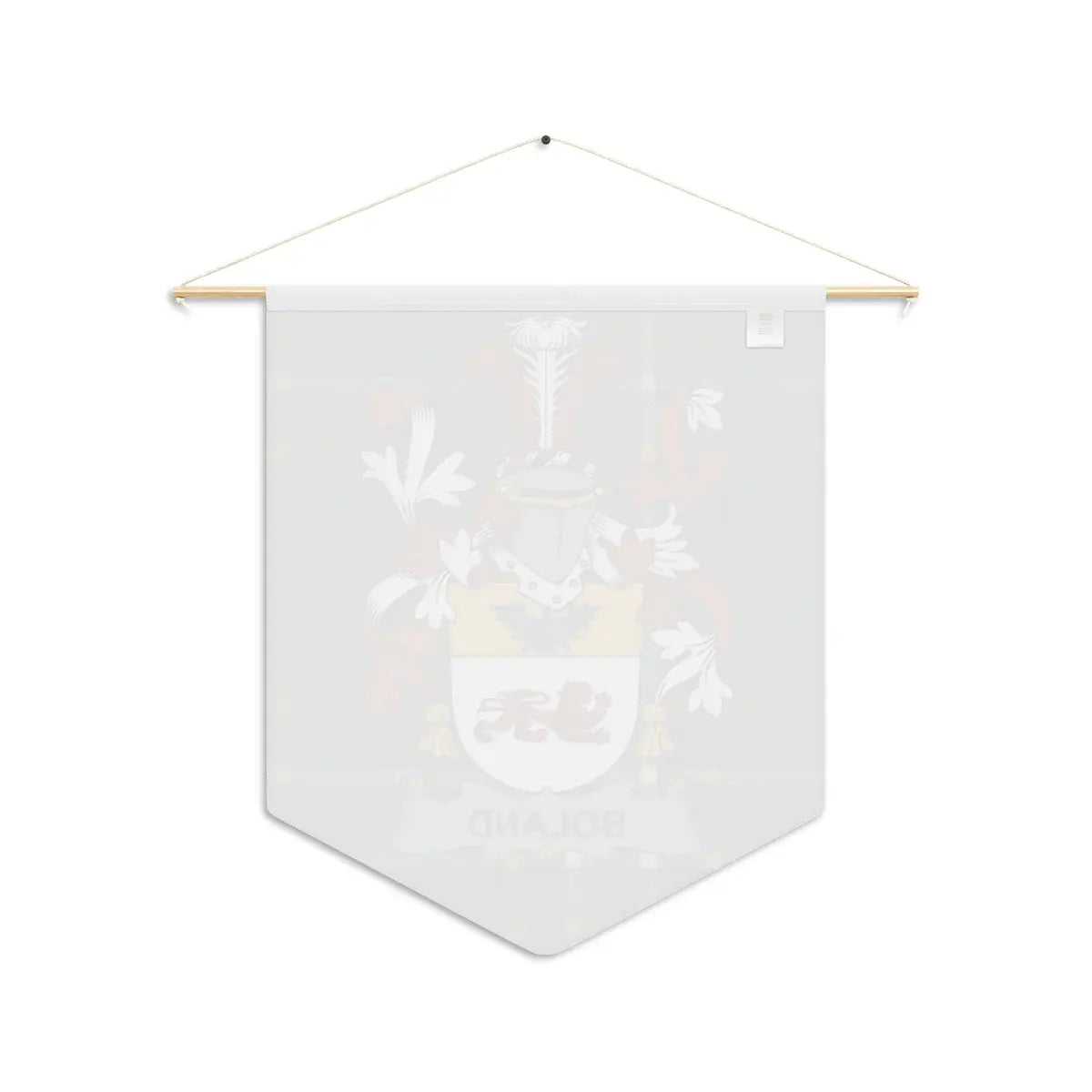 Family Coat of Arms Wall Hanging Tapestry product