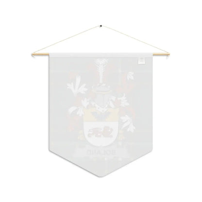 Family Coat of Arms Wall Hanging Tapestry product