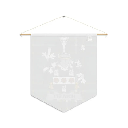 Family Crest Home Decor Banner Wall Hanging product