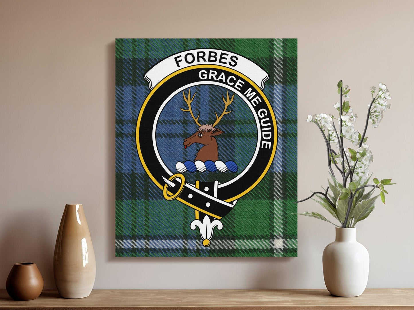 Forbes Grace Me Guide Scottish Highland product