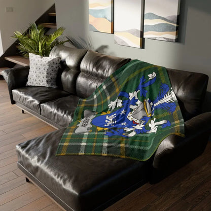 Elegant Living Room Decor Throw Blanket product
