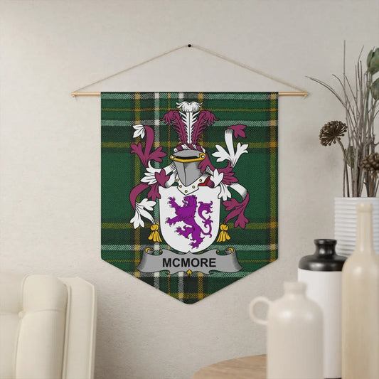 Family Crest Wall Hanging Home Decor product