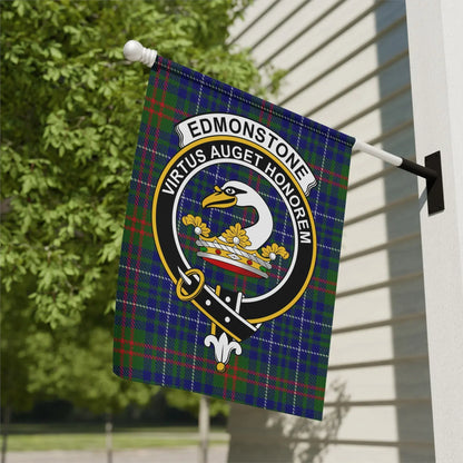 Edmonstone Virtus Auget Honorem Flag product
