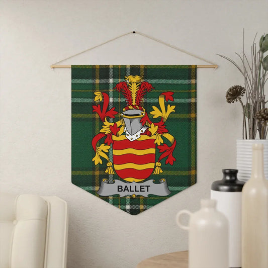 Breathtaking Medieval Heraldic Design Decorative Product