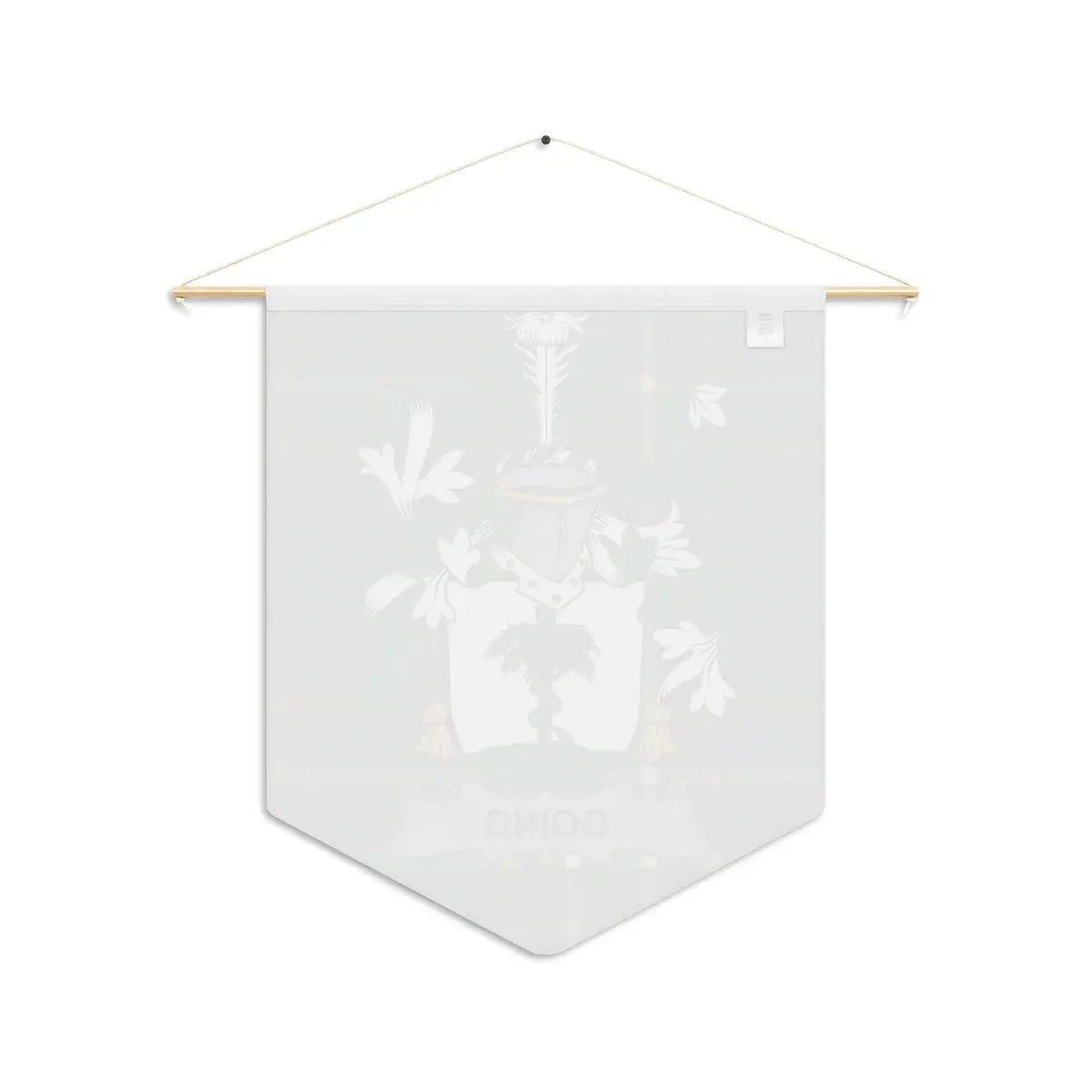 Family Crest Coat of Arms Wall Hanging Decor product