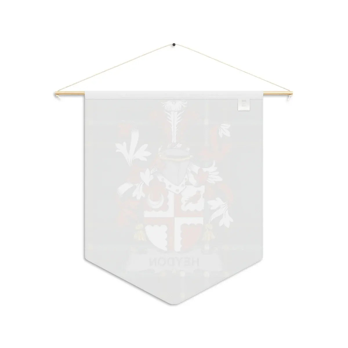 Family Heritage Crest Wall Hanging Banner product