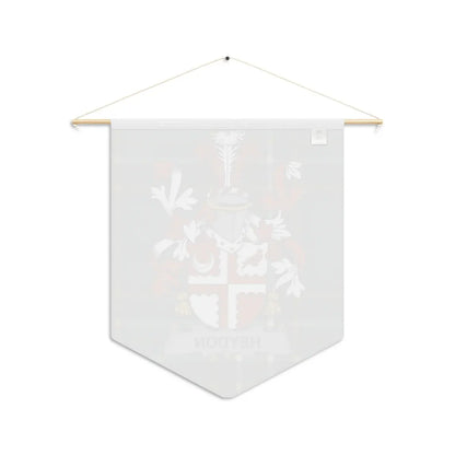 Family Heritage Crest Wall Hanging Banner product