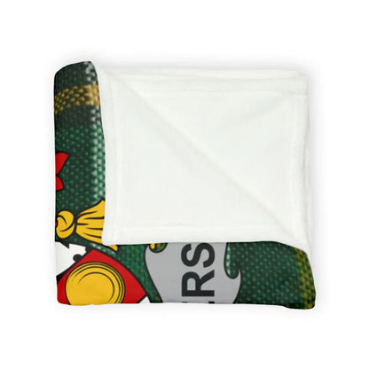 Cozy and Colorful Printed Blanket Product Type