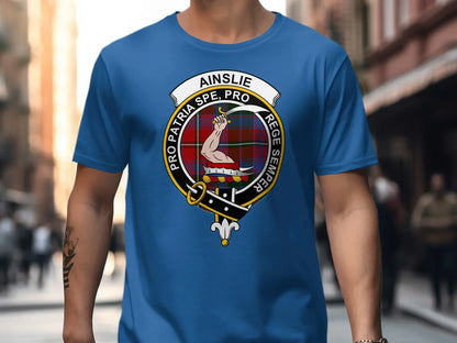 Ainslie Pro Patria Spe Pro Reg Sempre T shirt product