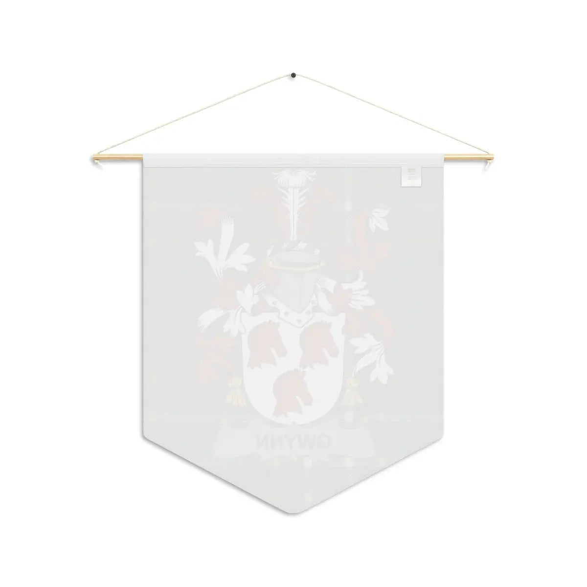 Medieval Artwork Crest Tapestry with Coat of Arms product