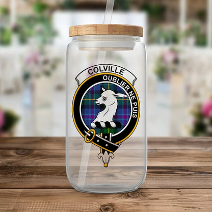 Colville Oublier Ne Puis Clear Glass Jar product
