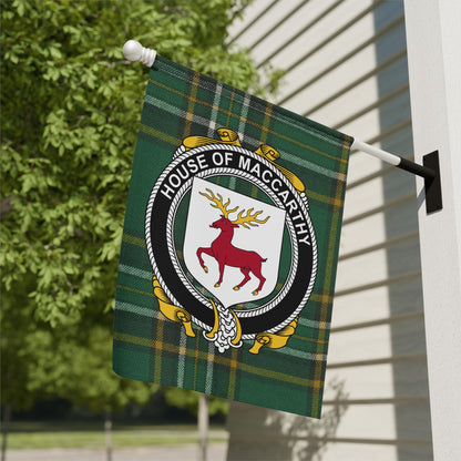 House of MacCarthy Durable Outdoor Decorative Flag