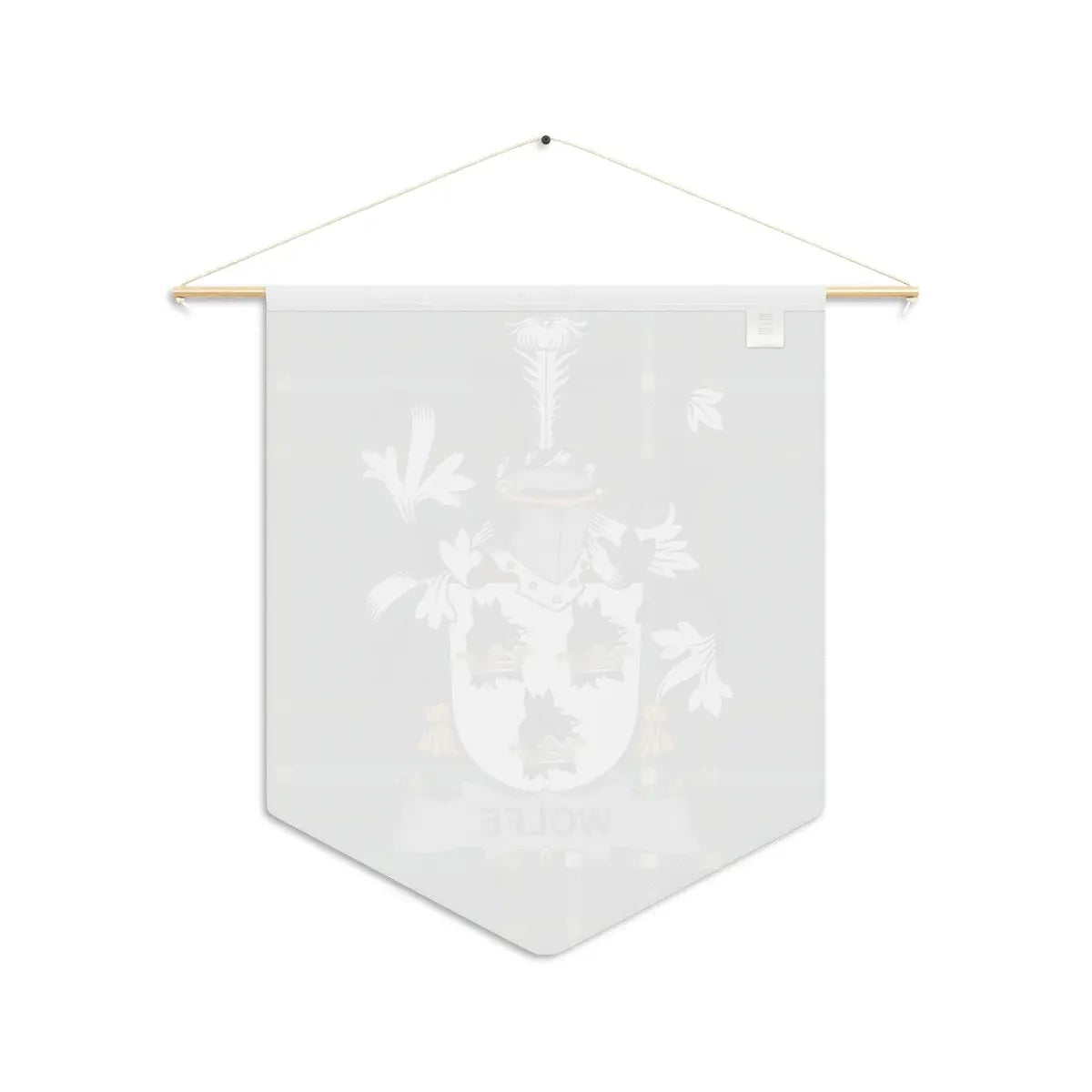 Family Crest Wall Hanging Coat of Arms Tapestry product