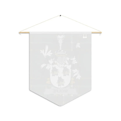 Family Crest Wall Hanging Coat of Arms Tapestry product