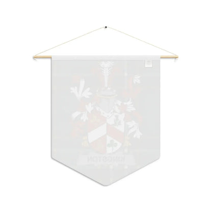 Family Crest Coat of Arms Banner Flag Wall Hanging product