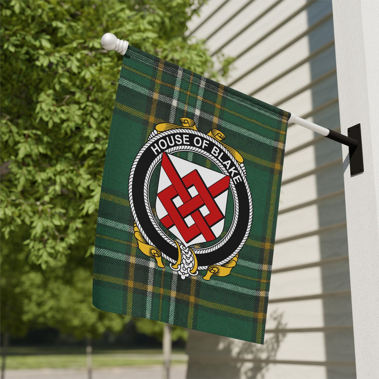 House of Blake Decorative Garden Flag Product