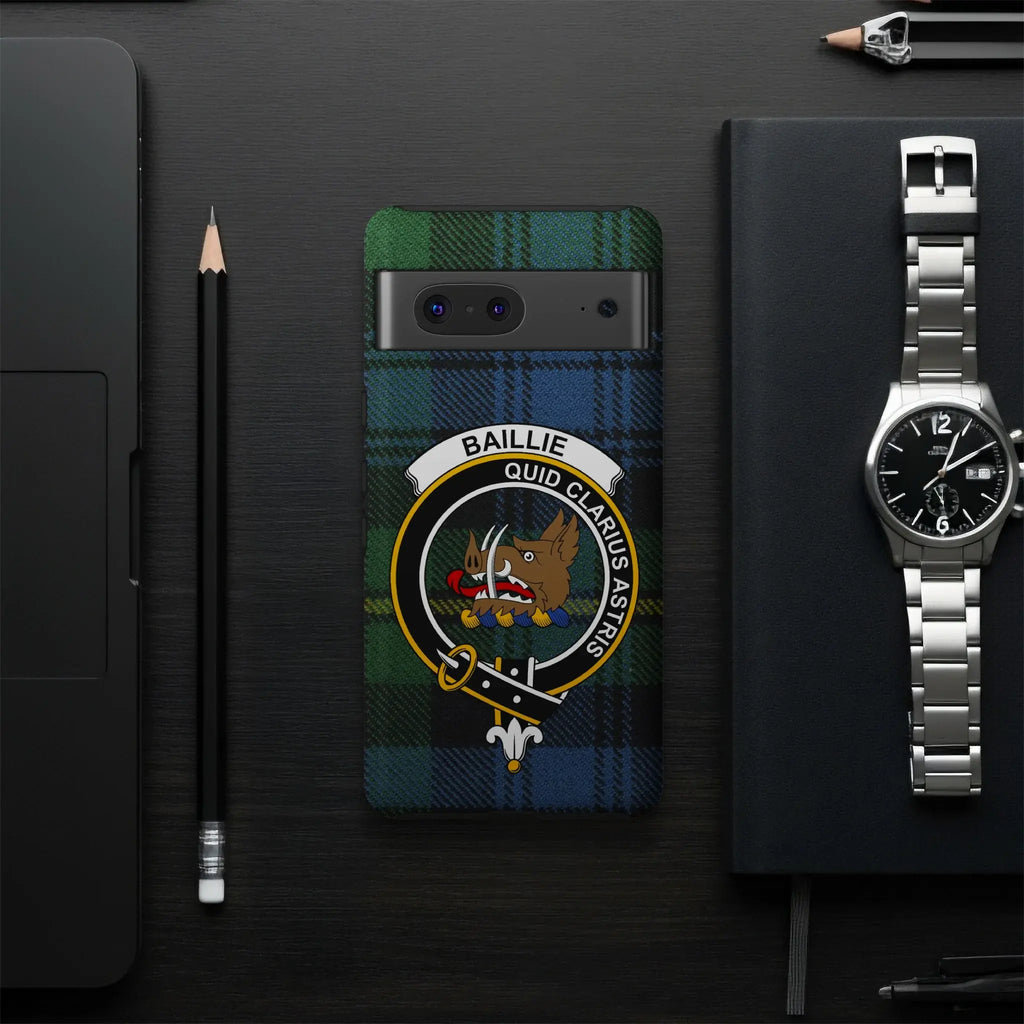Baillie Quid Clarius Astris Custom Phone Case