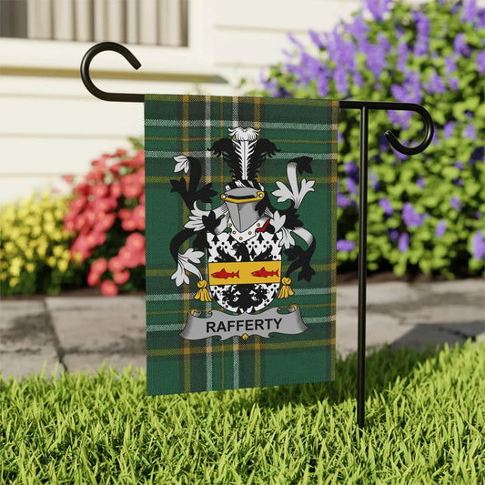 Rafferty Family Crest Flag Decorative Garden Flag product type