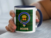 Donald Clan Crest Mug – Scottish Heritage