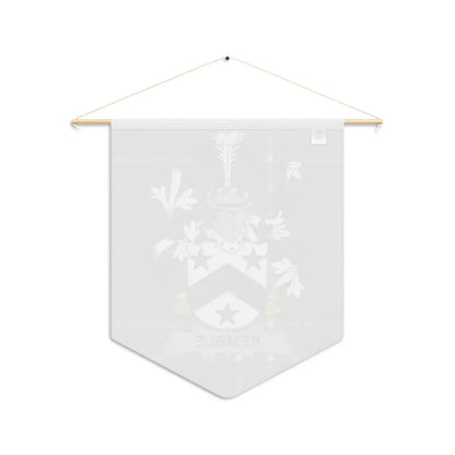 Customizable Family Crest Wall Hanging product