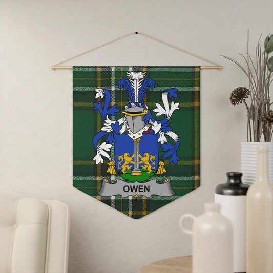 Custom Family Crest Personalized Shield Product
