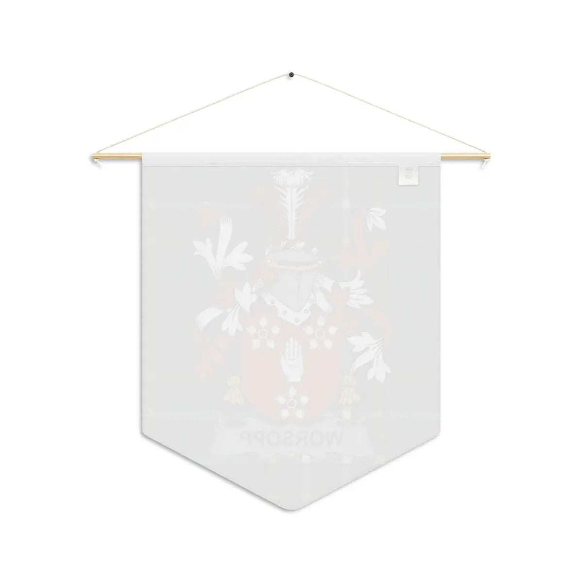 Elegant Family Crest Wall Hanging Decorative product type
