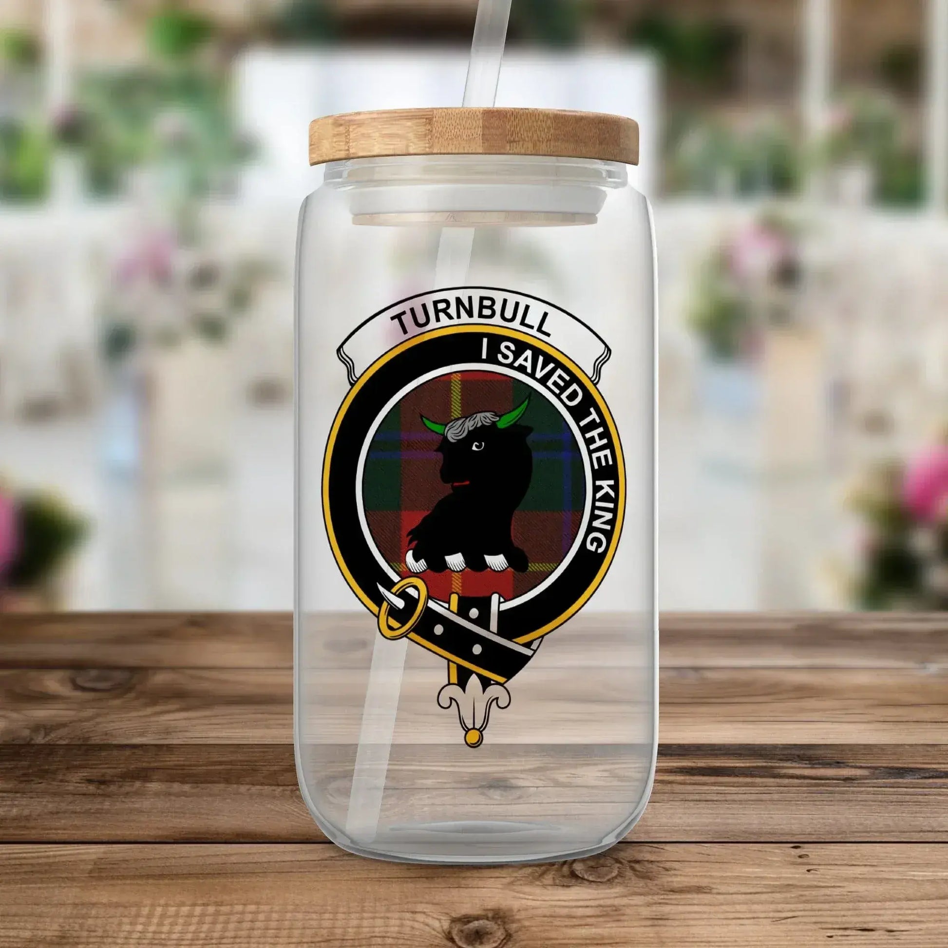 I Saved The King Novelty Drinking Jar product