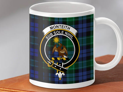 Monteith Sub Sole Nihil Emblem Printed Mug product
