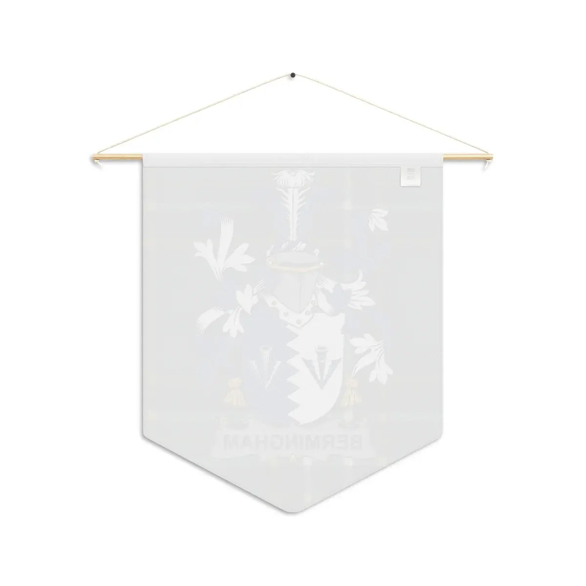 Custom Family Crest Wall Hanging Decor product type