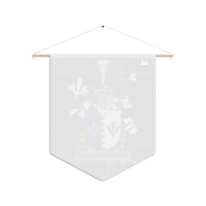 Custom Family Crest Wall Hanging Decor product type