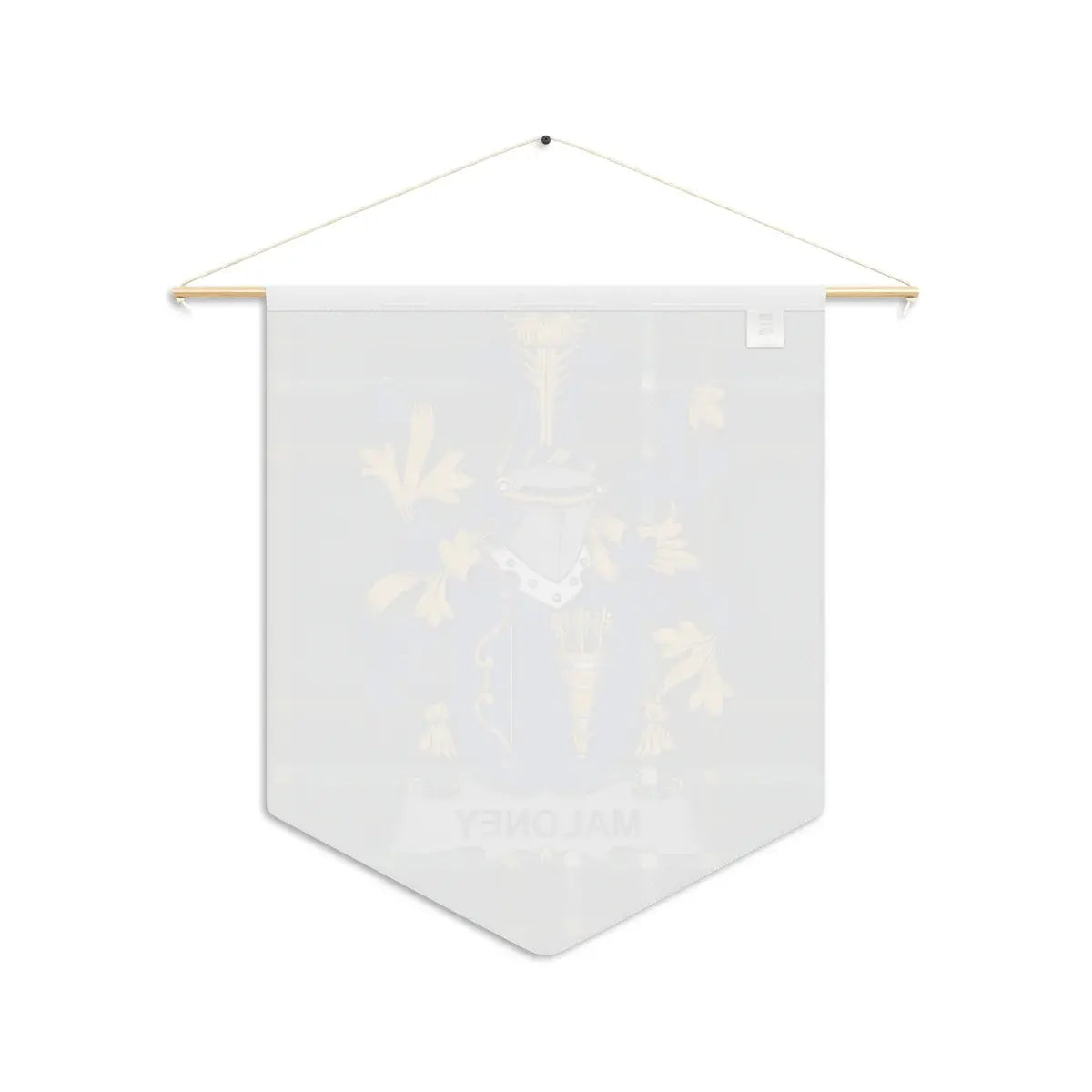 Family Crest Personalized Wall Hanging Decor product