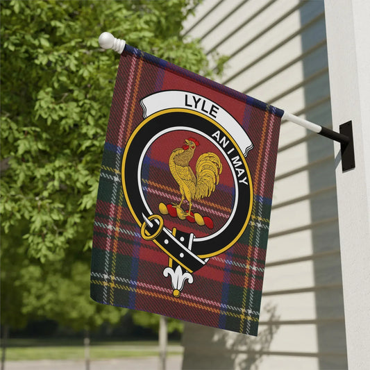 Lyle An Imay Decorative House Garden Flag product