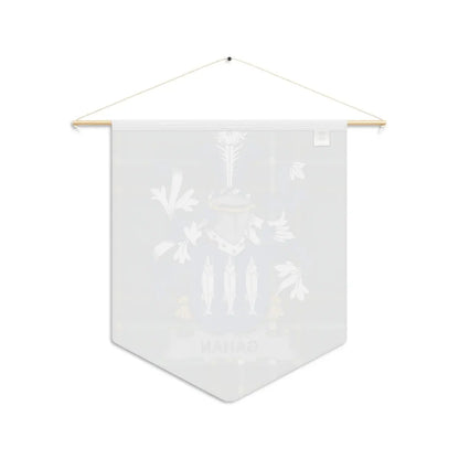 Customizable Family Crest Coat of Arms Banner product
