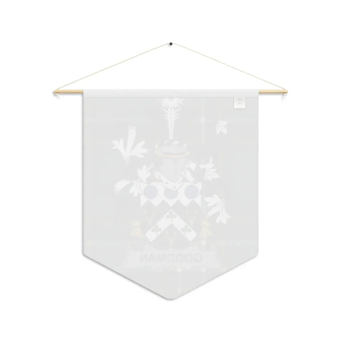 Coat of Arms Family Crest Print Wall Decor product type